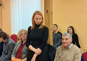 Grāmatas prezentācija