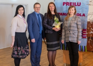 LIZDA Preiļos