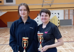 Latgales atklātais individuālais čempionāts galda tenisā