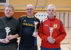 Latgales atklātais individuālais čempionāts galda tenisā