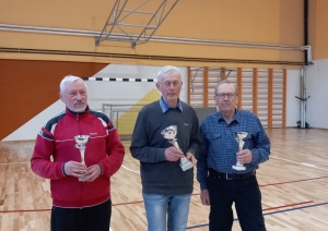 Latgales atklātais individuālais čempionāts galda tenisā