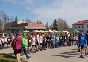 Skriešanas un soļošanas sacensības “Cīruļputenis-2023”