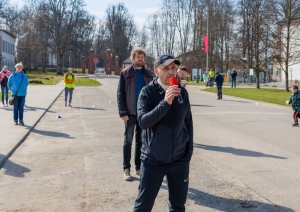 Skriešanas un soļošanas sacensības “Cīruļputenis-2023”