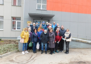 Lieldienu priekšnojautu un svētku laiks SAC "Preiļi"