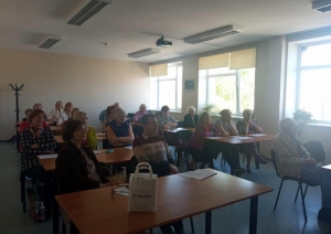 Pasākums “Senioru drošības riski”