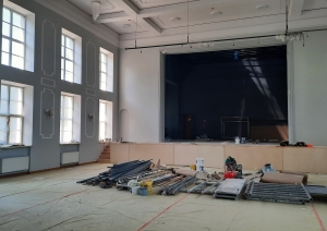 Projekts “Preiļu novada pašvaldības ēkas energoefektivitātes paaugstināšana Preiļu Kultūras centrā, Raiņa bulvārī 28, Preiļos” veiksmīgi realizēts