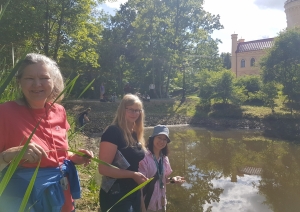 Preiļu parks - unikāla teritorija sūnu un ķērpju daudzveidības ziņā