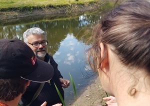 Preiļu parks - unikāla teritorija sūnu un ķērpju daudzveidības ziņā