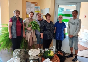 Noslēdzies projekts “No sēkliņas līdz ražai Aizkalnes un Pelēču pagastu dārzos”