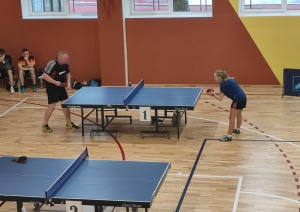 Noslēdzies Preiļu novada atklātais individuālais čempionāts galda tenisā