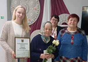 SAC "Vārkava" patriotiski, izzinoši un svinīgi aizvada novembri