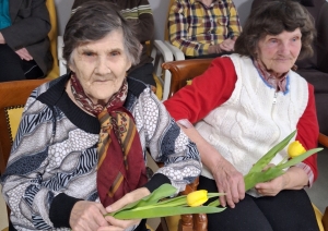 Pavasara atnākšana SAC "Vārkava"