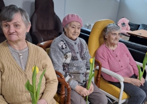 Pavasara atnākšana SAC "Vārkava"