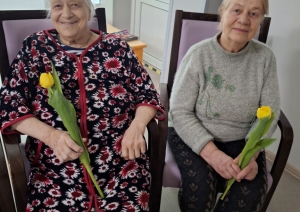 Pavasara atnākšana SAC "Vārkava"