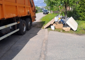 Atskats uz šī gada privātmāju talku Preiļos