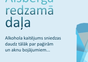 PVO aicina Eiropas iedzīvotājus pārskatīt savas attiecības ar alkoholu