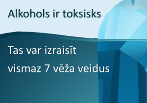 PVO aicina Eiropas iedzīvotājus pārskatīt savas attiecības ar alkoholu