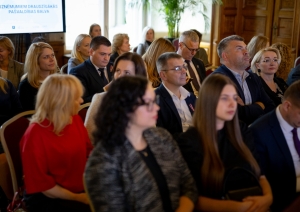 "Uzņēmumiem draudzīgākās pašvaldības" balvas pasniegšanas pasākumā Preiļu novada pašvaldība iegūst LTRK pakalpojumu padomes simpātiju balvu