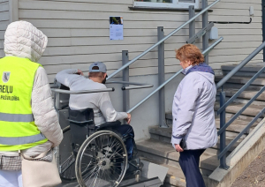 Preiļu novadā noslēdzies atbalsta projekts cilvēkiem ar invaliditāti