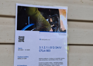Preiļu novadā noslēdzies atbalsta projekts cilvēkiem ar invaliditāti