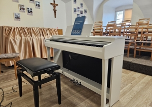 Ar VKKF atbalstu īstenots projekts “Aglonas bazilikas Kora skolas materiāli tehniskās bāzes uzlabošana”