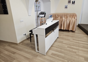 Ar VKKF atbalstu īstenots projekts “Aglonas bazilikas Kora skolas materiāli tehniskās bāzes uzlabošana”