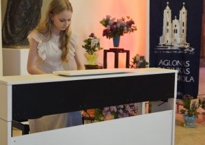 Ar VKKF atbalstu īstenots projekts “Aglonas bazilikas Kora skolas materiāli tehniskās bāzes uzlabošana”