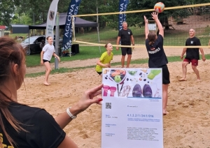 Aglonā sportiski, spēcīgi un kopīgi aizvadīti Preiļu novada pārvalžu sporta svētki