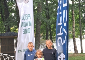 Aglonā sportiski, spēcīgi un kopīgi aizvadīti Preiļu novada pārvalžu sporta svētki