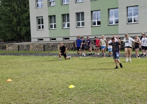 Preiļos jaunieši aizvadījuši aktīvu un izzinošu vasaras nometni