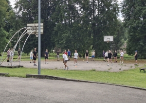 Preiļos jaunieši aizvadījuši aktīvu un izzinošu vasaras nometni