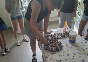 Preiļos jaunieši aizvadījuši aktīvu un izzinošu vasaras nometni