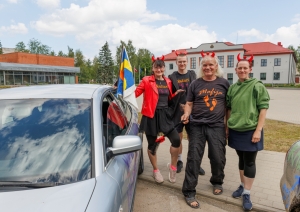 5. Preiļu novada tūrisma autorallijs “Astarte autopilots”