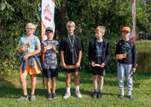 Preiļu pilsētas svētku trešās dienas ietvaros aizvadītas sportiskas aktivitātes