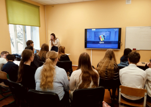 	Mobilā jaunatnes darba ietvaros - Kahoot viktorīna patriotiskās noskaņās
