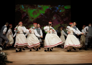 Latvijas Republikas Proklamēšanas 105. gadadienas pasākums