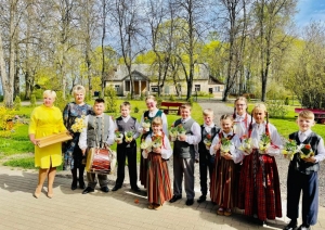 SAC “Rušona” Mātes diena