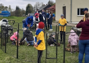 aktivitāšu diena bērniem