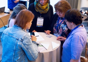 eTwinning vēstnieku seminārs Tallinā