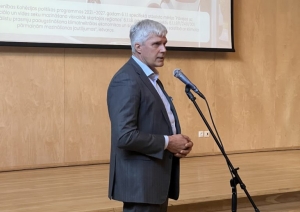 Aizvadīta vērienīga konference “Enerģijas diena Rēzeknē 2026”