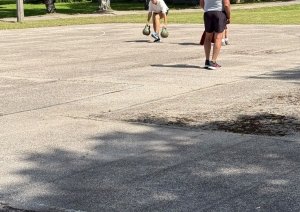 Vārkavas sporta svētki pulcēja sportot gribētājus un aktīvās atpūtas cienītājus