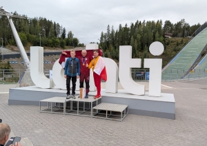 No Preiļiem un Aglonas līdz Lahti – par dzīvesveidu, kas ved uz pasaules čempionātu