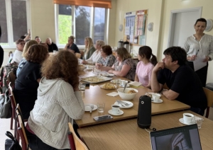 PVD un projekta “SchoolFood WasteSolutions” partneri vienojas par ciešāku sadarbību