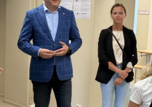 Garšas vieno Latgales un Tartu reģiona skolu pavārus