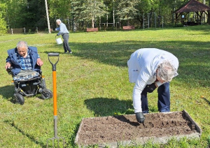 Maija notikumi SAC "Vārkava"