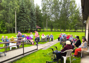 Jūnija pasākumi SAC “Vārkava” – Vārkava līgo!