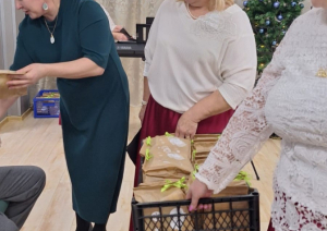 Ziemassvētku gaidīšanas laiks SAC “Vārkava”