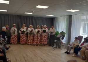Aktīvais jūnijs SAC "Vārkava"