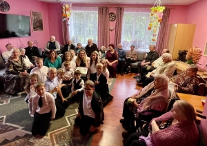 SAC “Rušona” svin Starptautisko senioru dienu