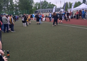 SAC “Aglona” Staicelē – piedzīvota sporta diena